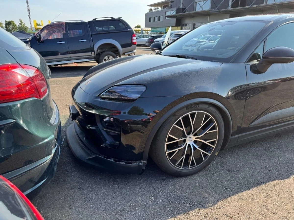 Porsche Macan ELECTRIC 4 100Kwh | Mobile.bg � ����������� 2