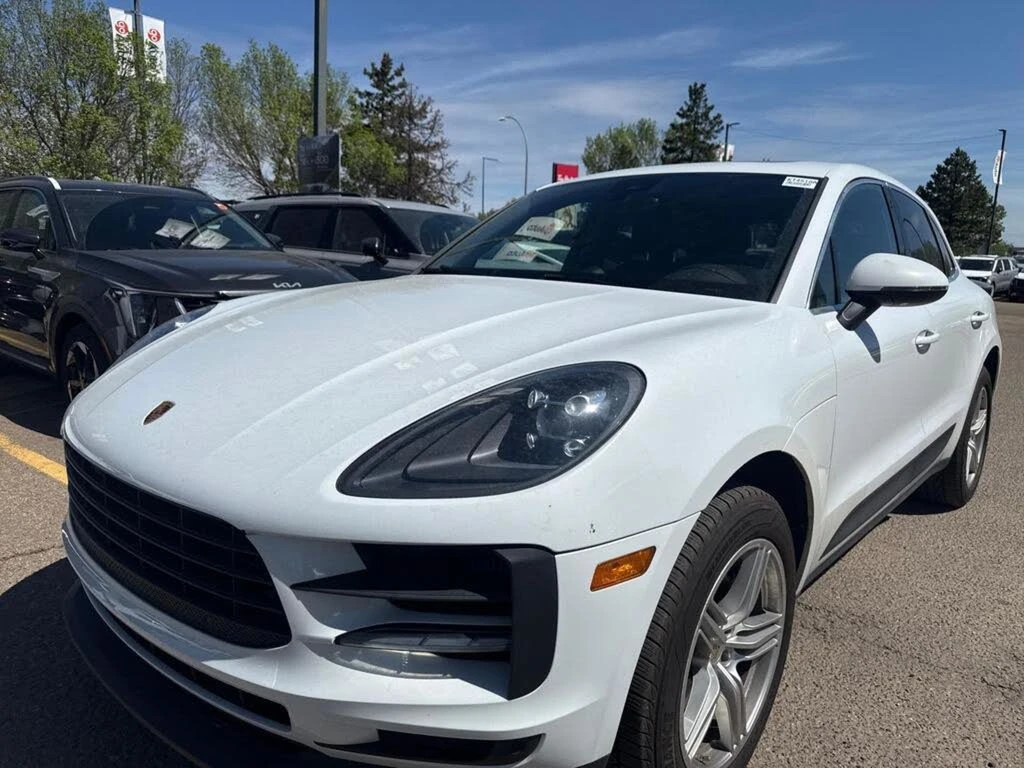 Porsche Macan S* PDK* ОБДУХВАНЕ* 360КАМЕРА* LANE* ASSIST, снимка 3 - Автомобили и джипове - 55990041