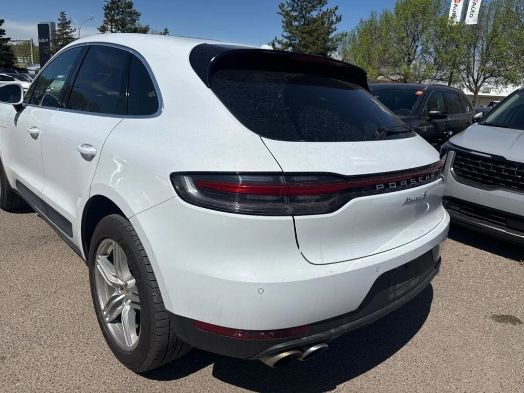 Porsche Macan S* PDK* ОБДУХВАНЕ* 360КАМЕРА* LANE* ASSIST, снимка 4 - Автомобили и джипове - 55990041