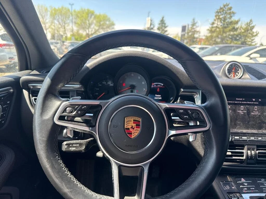 Porsche Macan S* PDK* ОБДУХВАНЕ* 360КАМЕРА* LANE* ASSIST, снимка 8 - Автомобили и джипове - 55990041