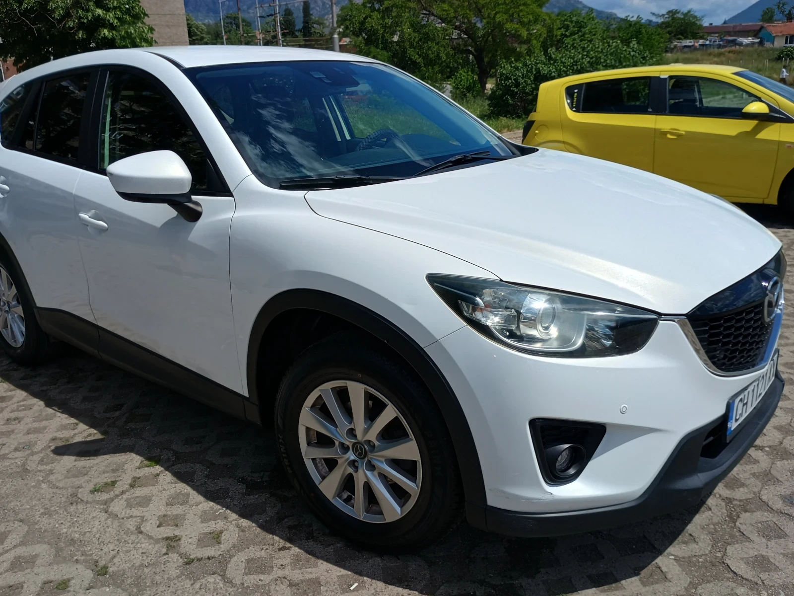 Mazda CX-5 CX 5, снимка 10 - Автомобили и джипове - 56124271