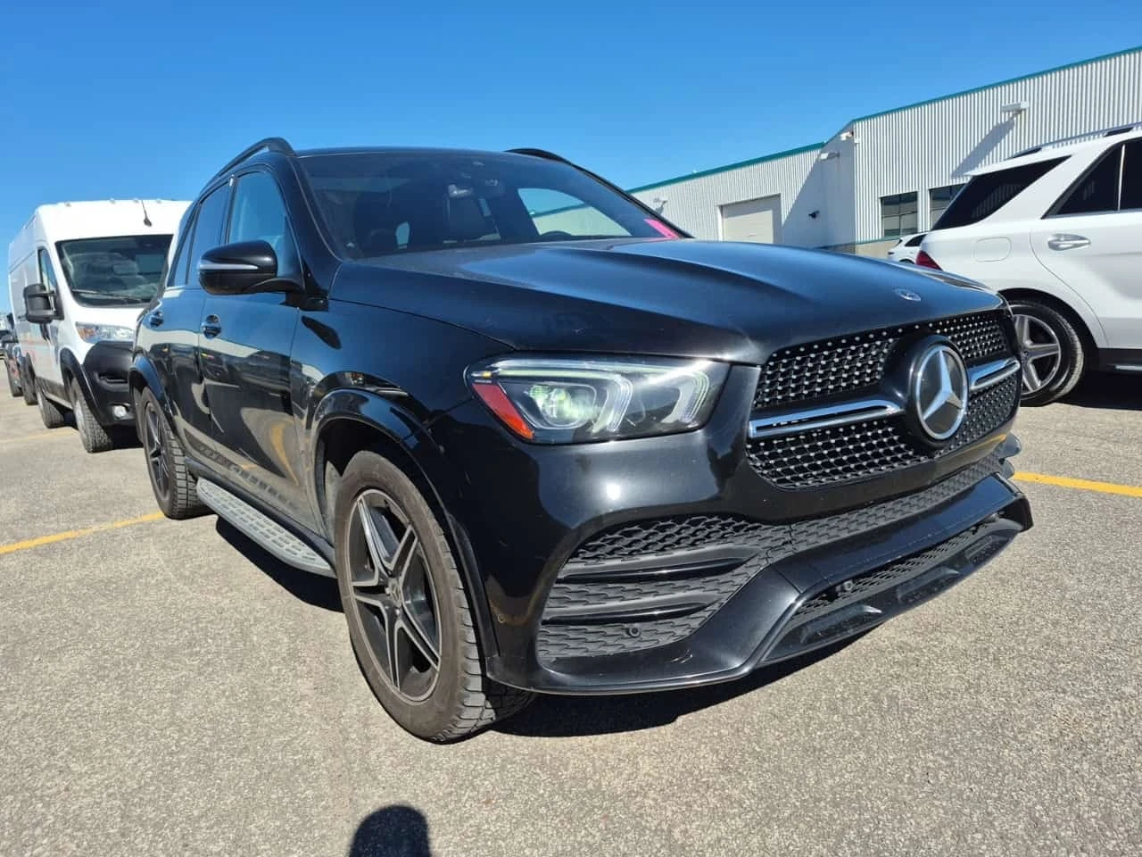 Mercedes-Benz GLE 450 ��� �����/CARFAX/���������/����/�������/ | Mobile.bg � ����������� 2