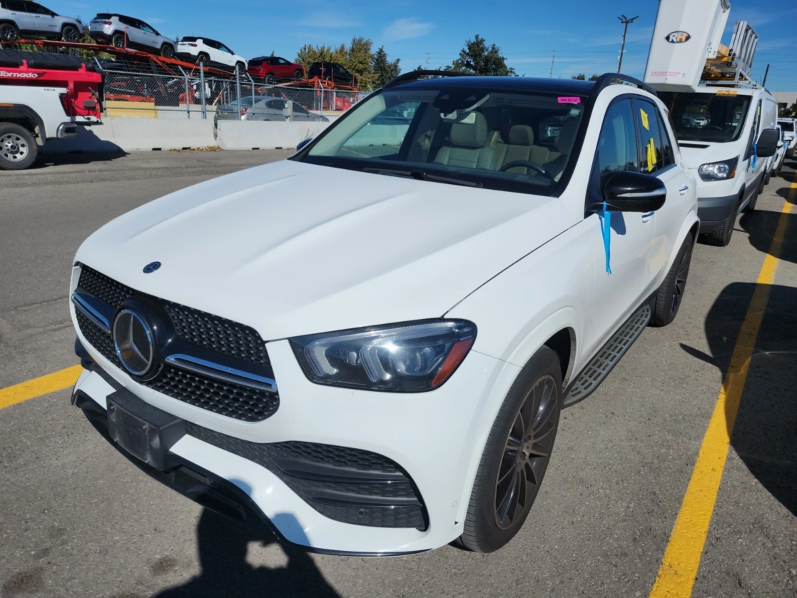 Mercedes-Benz GLE 450 AMG * 4MATIC* BURMEISTER* �������* HEADUP*  | Mobile.bg � ����������� 1