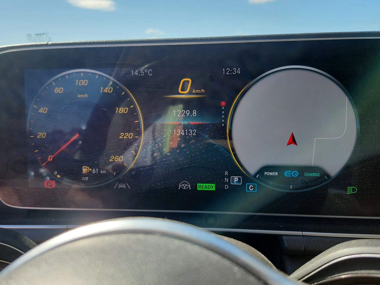 Mercedes-Benz GLE 450 AMG * 4MATIC* BURMEISTER* �������* HEADUP*  | Mobile.bg � ����������� 9