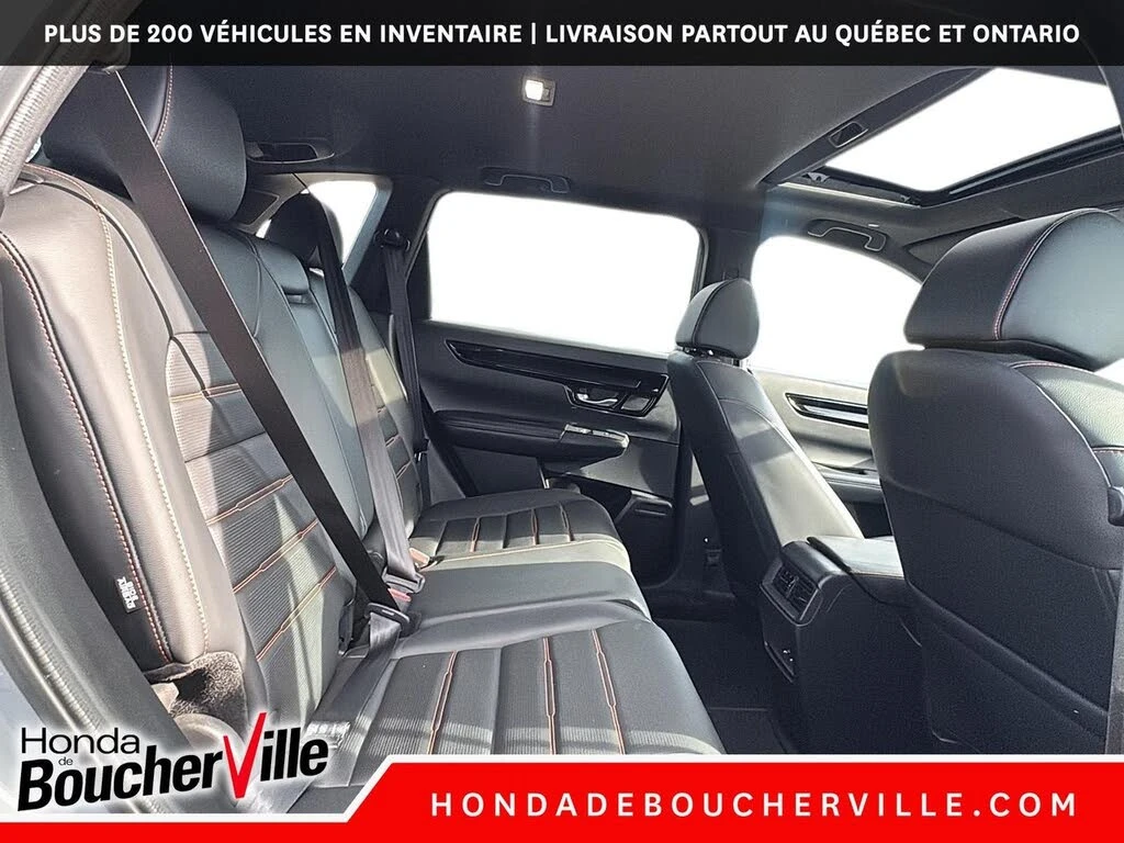 Honda Cr-v Hybrid* Touring* AWD* BLINDSPOT* PANO*  | Mobile.bg � ����������� 14