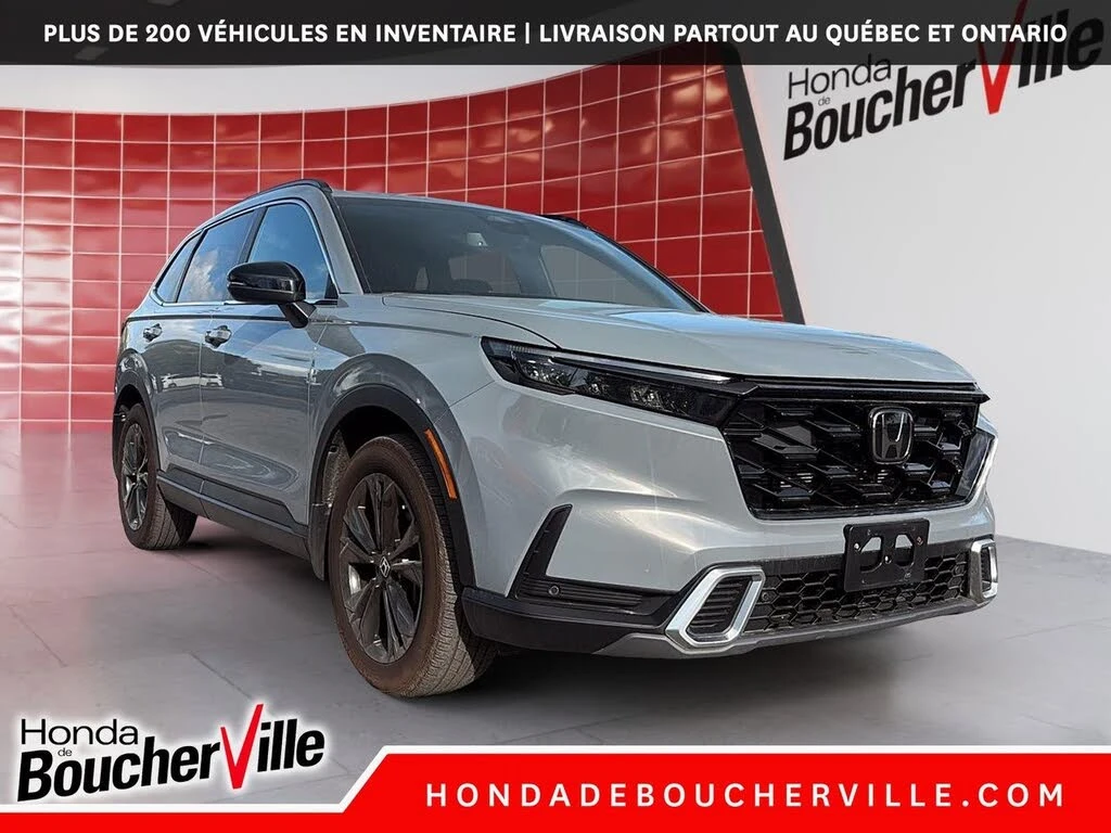 Honda Cr-v Hybrid* Touring* AWD* BLINDSPOT* PANO*  | Mobile.bg � ����������� 2
