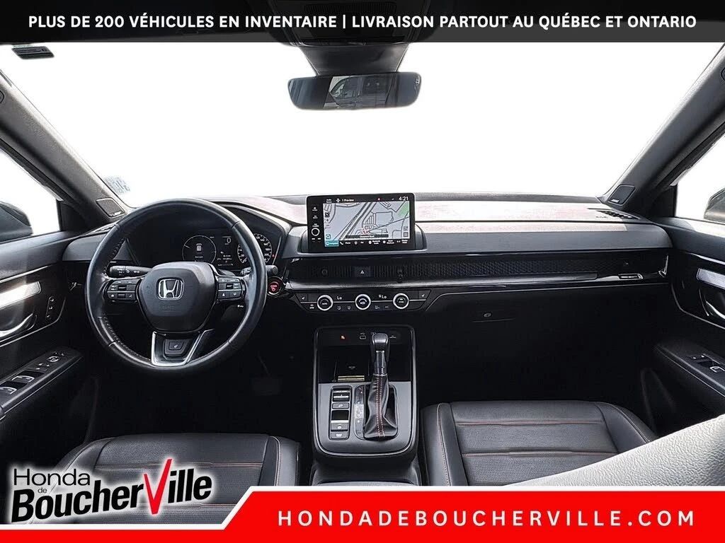 Honda Cr-v Hybrid* Touring* AWD* BLINDSPOT* PANO*  | Mobile.bg � ����������� 10