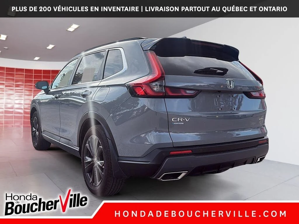 Honda Cr-v Hybrid* Touring* AWD* BLINDSPOT* PANO*  | Mobile.bg � ����������� 4