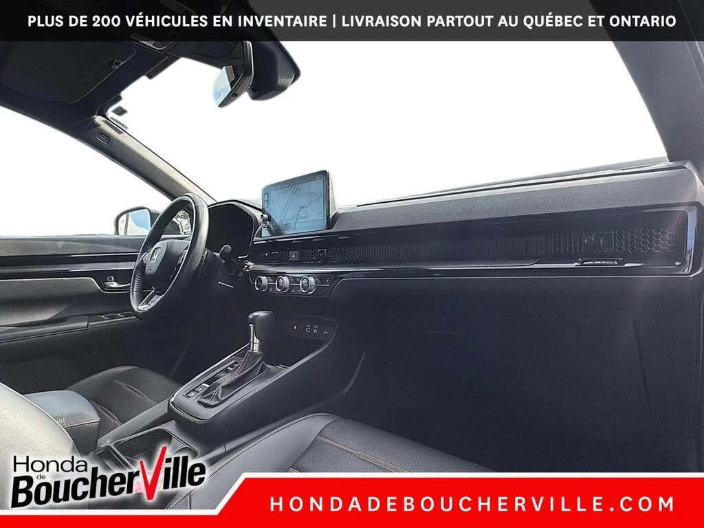 Honda Cr-v Hybrid* Touring* AWD* BLINDSPOT* PANO*  | Mobile.bg � ����������� 11