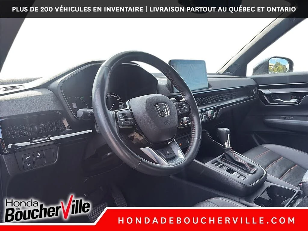 Honda Cr-v Hybrid* Touring* AWD* BLINDSPOT* PANO*  | Mobile.bg � ����������� 5