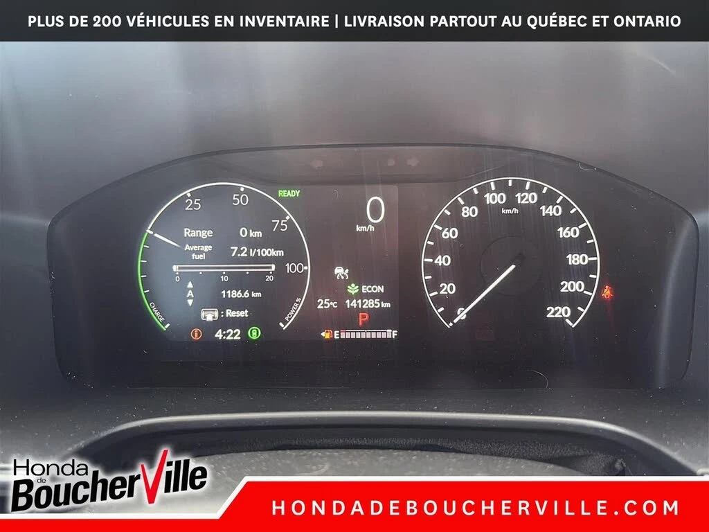 Honda Cr-v Hybrid* Touring* AWD* BLINDSPOT* PANO*  | Mobile.bg � ����������� 7