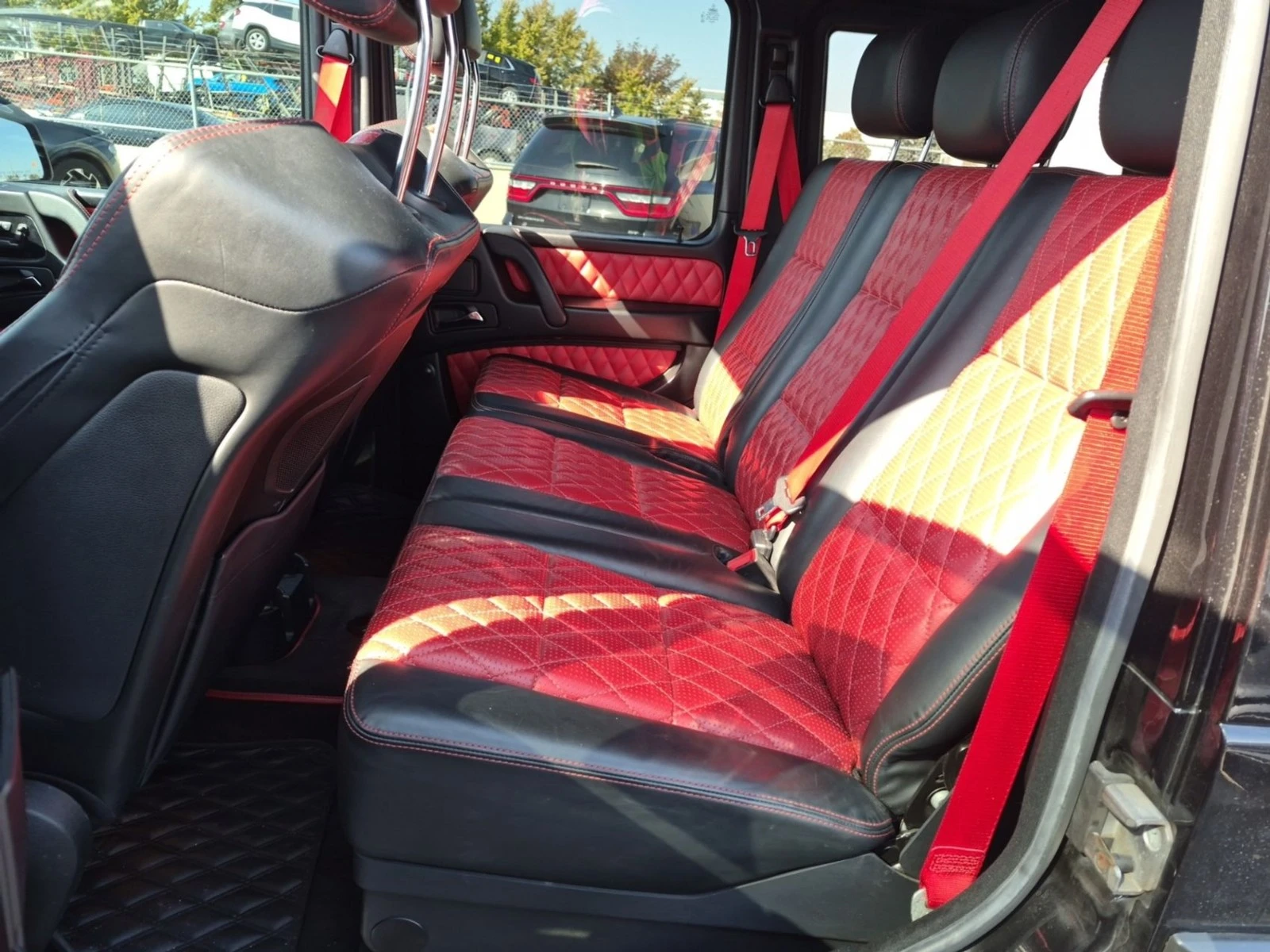 Mercedes-Benz G 63 AMG Distronic * ���������� (���� �� ��) | Mobile.bg � ����������� 12