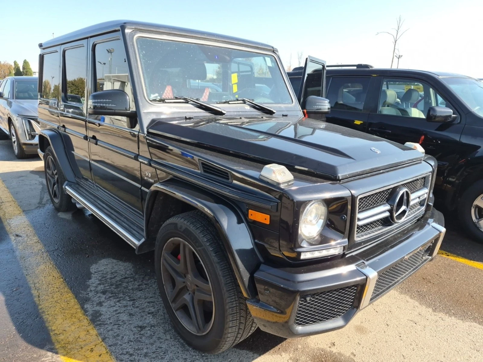 Mercedes-Benz G 63 AMG Distronic * ���������� (���� �� ��) | Mobile.bg � ����������� 3