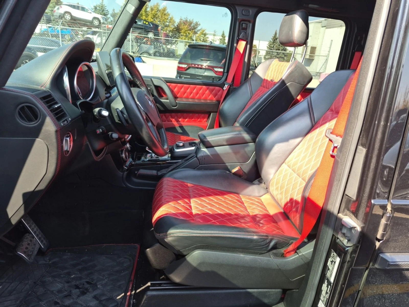 Mercedes-Benz G 63 AMG Distronic * ���������� (���� �� ��) | Mobile.bg � ����������� 7