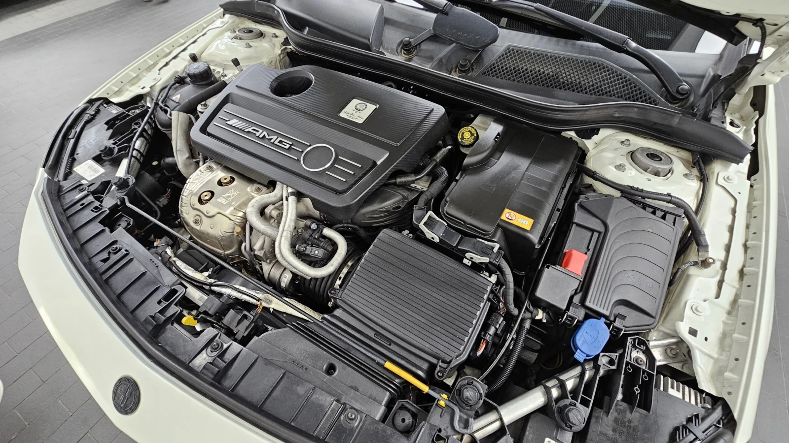 Mercedes-Benz GLA 45 AMG ��. �������� ��� ������ ����* encareu.com | Mobile.bg � ����������� 6