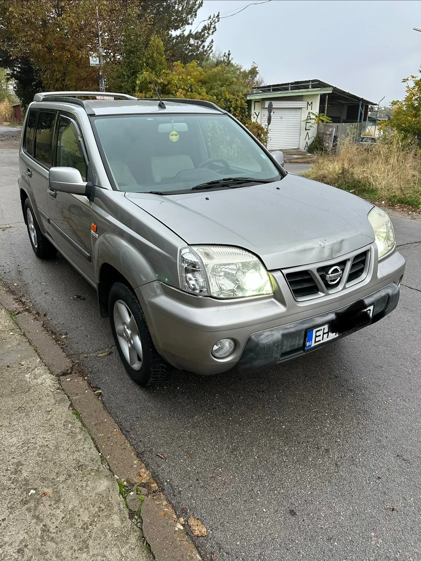 Nissan X-trail