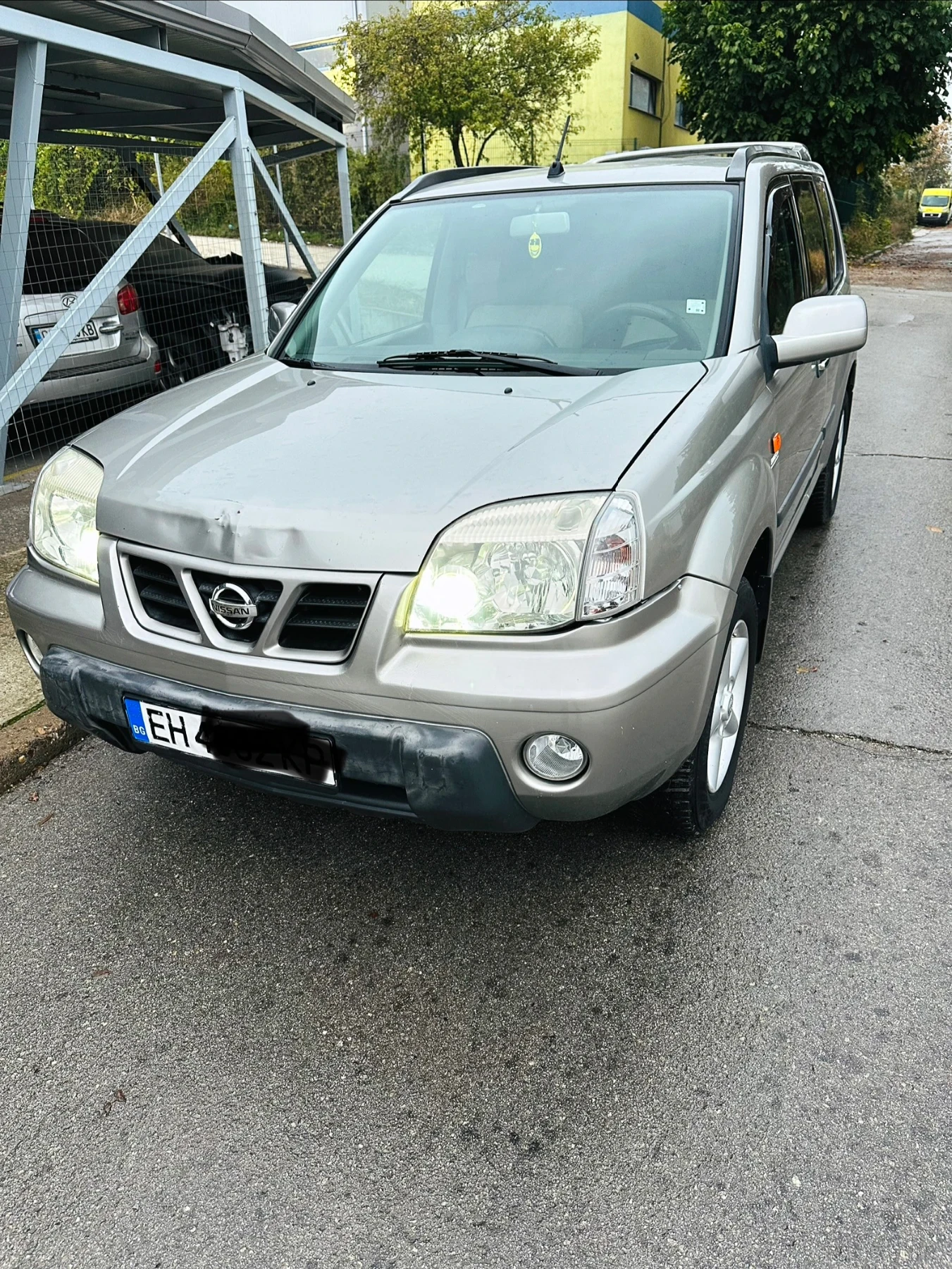 Nissan X-trail, снимка 2 - Автомобили и джипове - 56659829