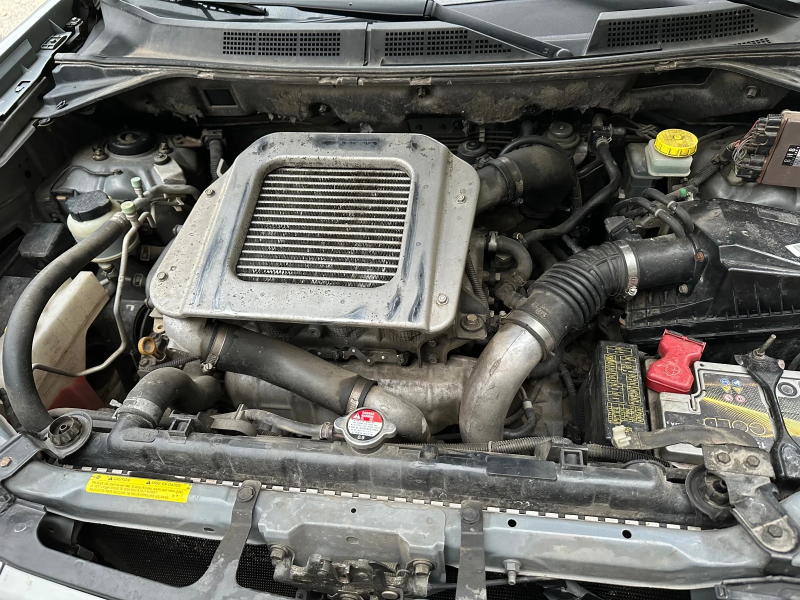 Nissan X-trail, снимка 9 - Автомобили и джипове - 56659829