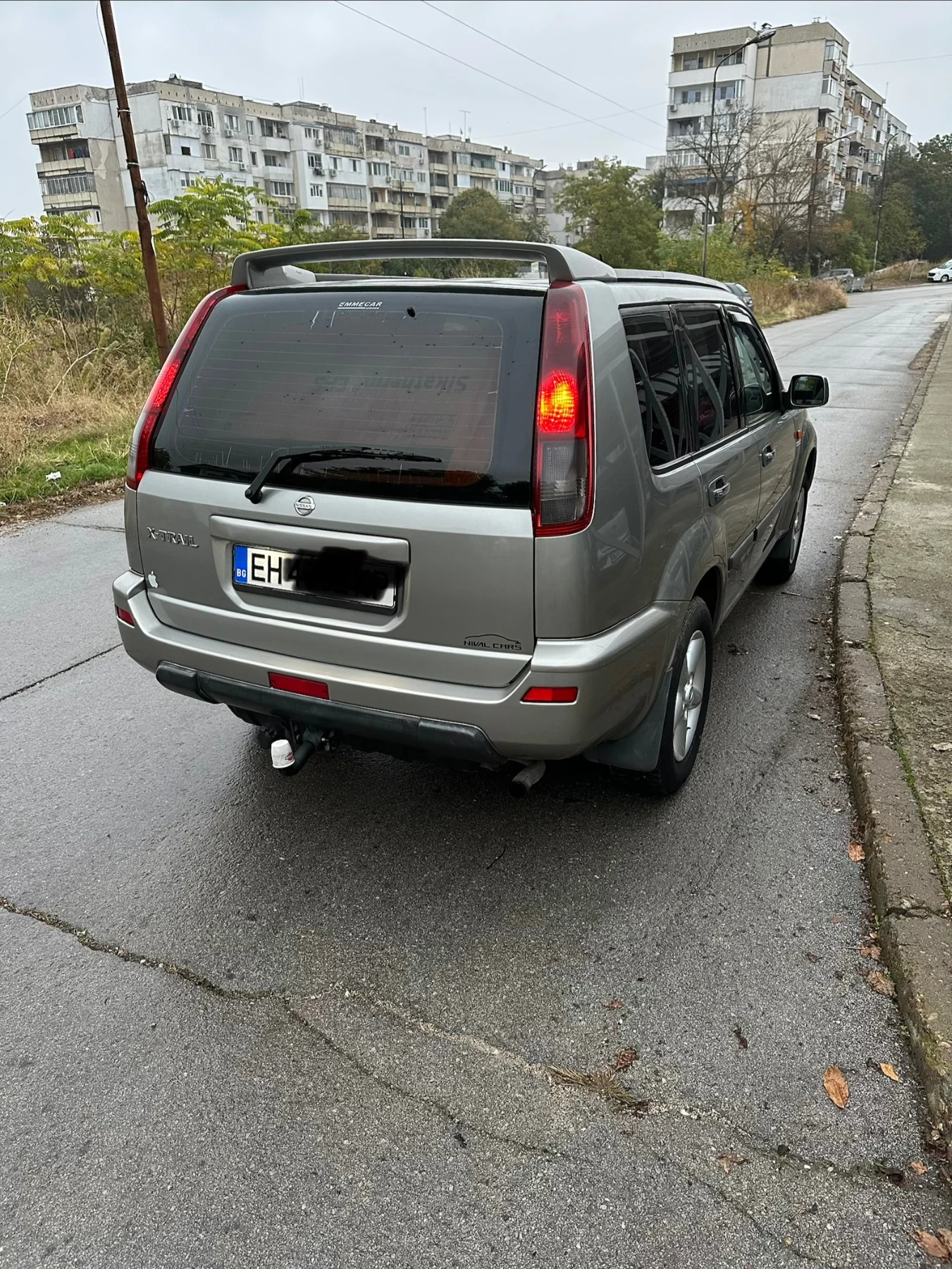 Nissan X-trail, снимка 4 - Автомобили и джипове - 56659829