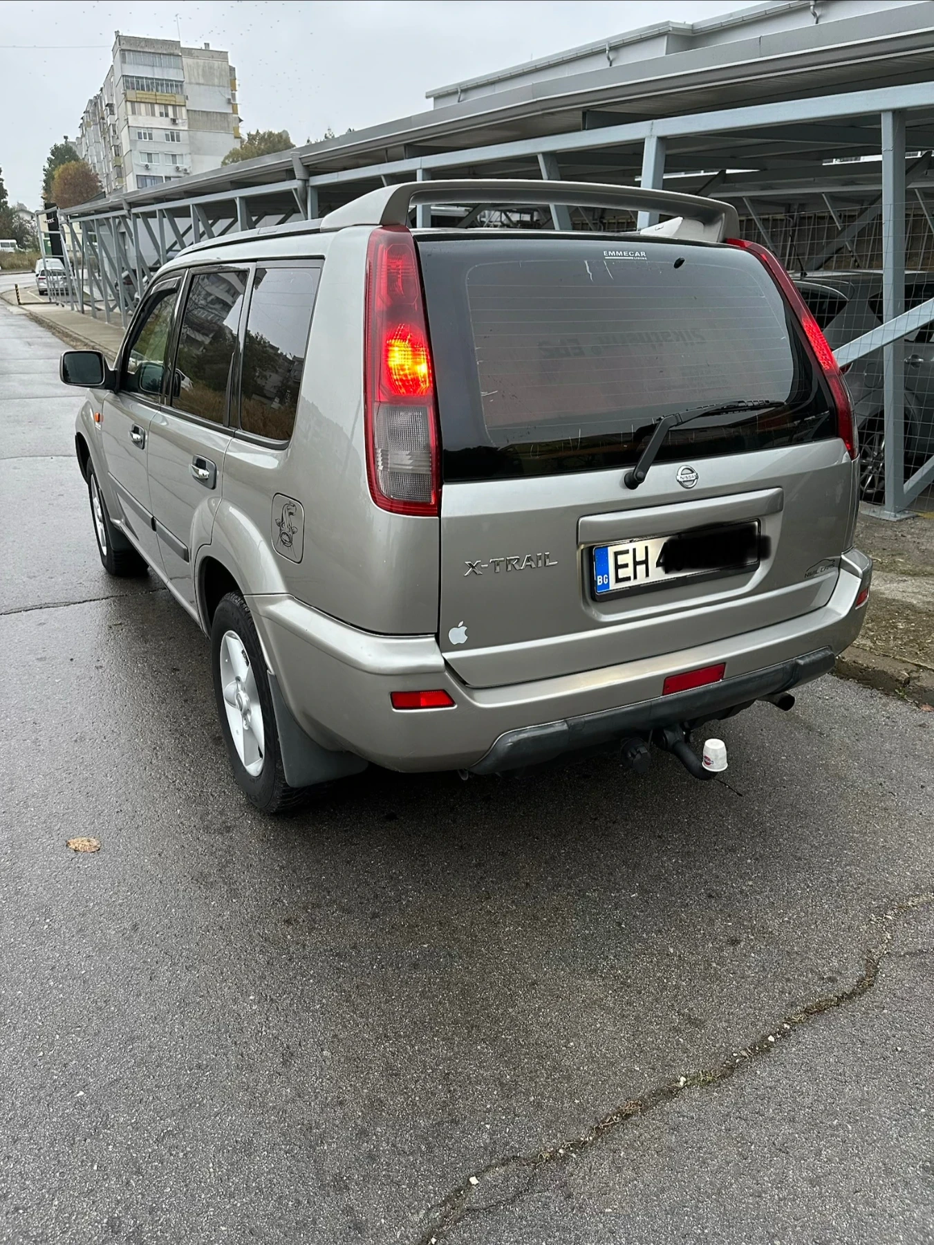 Nissan X-trail, снимка 3 - Автомобили и джипове - 56659829