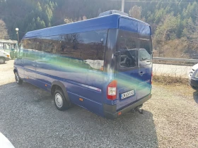 Mercedes-Benz Sprinter 416 2 КЛИМАТИКА, АВТОМ.ВРАТА, АВТОПИЛОТ, снимка 3
