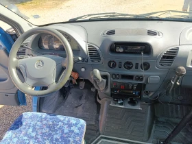 Mercedes-Benz Sprinter 416 2 КЛИМАТИКА, АВТОМ.ВРАТА, АВТОПИЛОТ, снимка 7