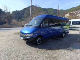 Mercedes-Benz Sprinter 416 2 КЛИМАТИКА, АВТОМ.ВРАТА, АВТОПИЛОТ, снимка 2
