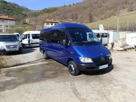 Mercedes-Benz Sprinter 416 2 КЛИМАТИКА, АВТОМ.ВРАТА, АВТОПИЛОТ, снимка 1