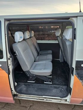 VW Transporter Т 5, снимка 6
