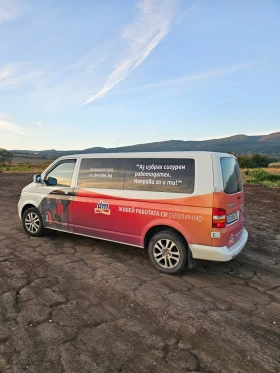 VW Transporter Т 5, снимка 4