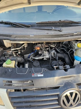 VW Transporter Т 5, снимка 8