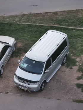 Обява за продажба на VW Caravelle 2.5 tdi 174 k.c ~17 000 лв. - изображение 7