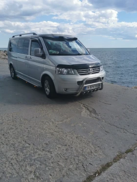 Обява за продажба на VW Caravelle 2.5 tdi 174 k.c ~17 000 лв. - изображение 6