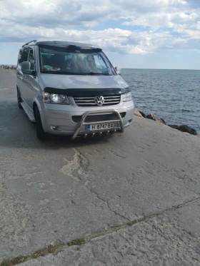 Обява за продажба на VW Caravelle 2.5 tdi 174 k.c ~17 000 лв. - изображение 5