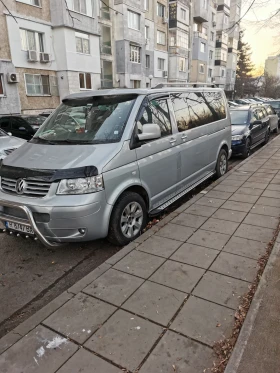 Обява за продажба на VW Caravelle 2.5 tdi 174 k.c ~17 000 лв. - изображение 8