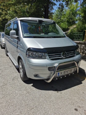 Обява за продажба на VW Caravelle 2.5 tdi 174 k.c ~17 000 лв. - изображение 1