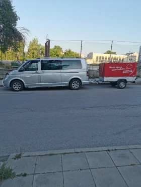 Обява за продажба на VW Caravelle 2.5 tdi 174 k.c ~17 000 лв. - изображение 9