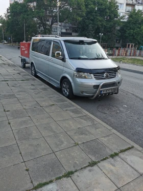 Обява за продажба на VW Caravelle 2.5 tdi 174 k.c ~17 000 лв. - изображение 10