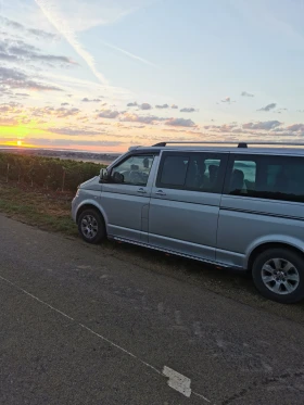 Обява за продажба на VW Caravelle 2.5 tdi 174 k.c ~17 000 лв. - изображение 3