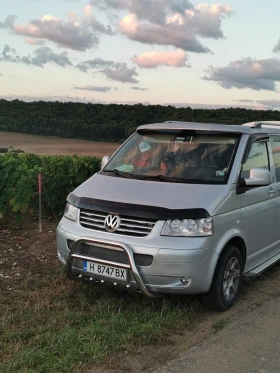 Обява за продажба на VW Caravelle 2.5 tdi 174 k.c ~17 000 лв. - изображение 4