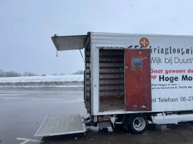 Mercedes-Benz Sprinter Фургон от спринтер с падащ борд!!, снимка 2