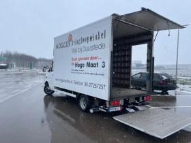 Mercedes-Benz Sprinter Фургон от спринтер с падащ борд!!, снимка 1