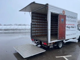 Mercedes-Benz Sprinter Фургон от спринтер с падащ борд!!, снимка 3