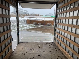 Mercedes-Benz Sprinter Фургон от спринтер с падащ борд!!, снимка 6
