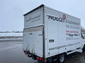 Mercedes-Benz Sprinter Фургон от спринтер с падащ борд!!, снимка 11