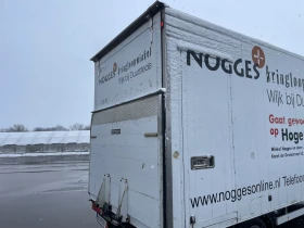 Mercedes-Benz Sprinter Фургон от спринтер с падащ борд!!, снимка 15