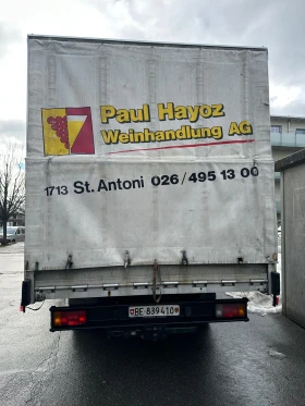 Iveco Daily 35c17* ЩОРА* ШВЕЙЦАРИЯ* , снимка 2