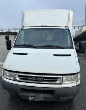 Iveco Daily 35c17* ЩОРА* ШВЕЙЦАРИЯ* , снимка 4