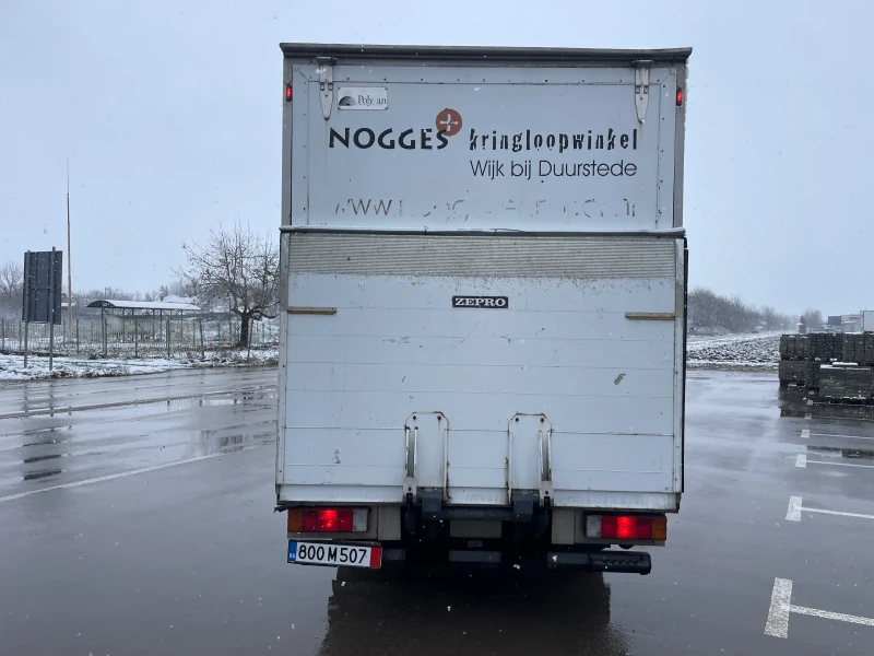 Mercedes-Benz Sprinter Фургон от спринтер с падащ борд!!, снимка 13 - Бусове и автобуси - 52970227