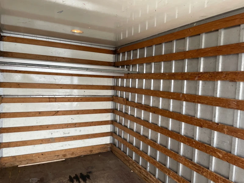 Mercedes-Benz Sprinter Фургон от спринтер с падащ борд!!, снимка 7 - Бусове и автобуси - 52970227